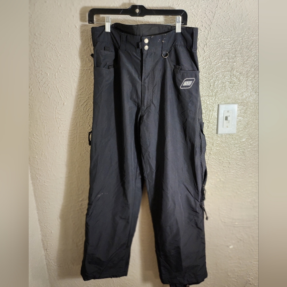 Black Snow Cargo Pants